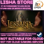 Lessaria: Fantasy Kingdom Sim D Стим Оффлайн На 90 дней