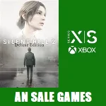 SILENT HILL 2 Deluxe Edition XBOX Аккаунт + AITD