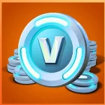 В-БАКСЫ FORTNITE  1000-27000-40500 EPIC/ПК CREW