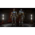 Star Citizen Geist “Epoque” Комплект Брони Твич Дроп