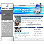 Великолепный шаблон для создания сайта