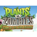 Plants vs. Zombies GOTY Новый Игровой Аккаунт
