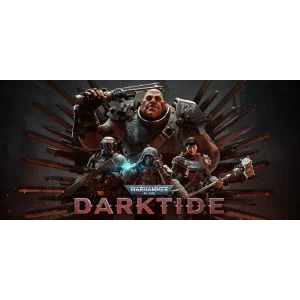 Warhammer 40,000: Darktide · Steam Gift · АВТОДОСТАВКА