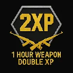 1 HOUR WEAPON DOUBLE XP | COD7 GLOBAL