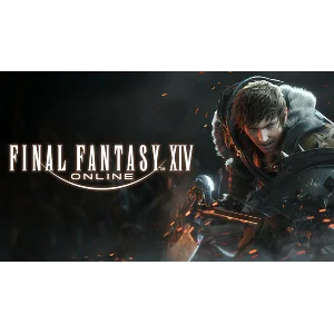 FINAL FANTASY XIV Online [ONLINE STEAM] Полный доступ