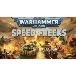 Warhammer 40,000 Speed Freeks (STEAM КЛЮЧ) не для РФ/РБ