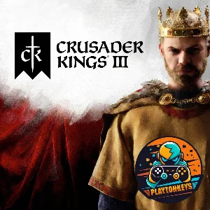 Crusader Kings III STEAM КЛЮЧ РУ+СНГ+УКР