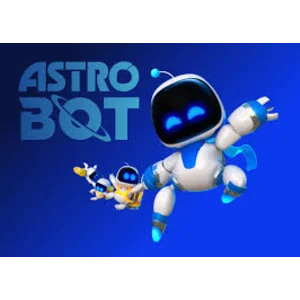 🎮 Astro Bot (2024) ✨ PS5 | П2/П3