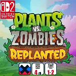 Plants vs. Zombies: Replanted | Nintendo Switch 2