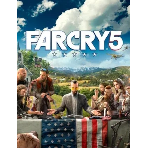 Far Cry 5 PS4  p2