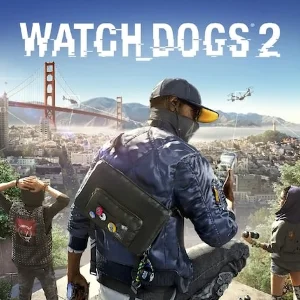WATCH DOGS 2 (PS4)