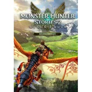 Monster Hunter Stories 2: Wings of Ruin Deluxe Edition