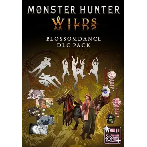 (DLC) Monster Hunter Wilds Blossomdance DLC Pack