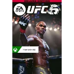 UFC 5 Deluxe Edition Xbox Личная Аренда