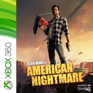 Alan Wake's American Nightmare Xbox Личная Аренда