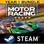 Project Motor Racing: Year 1 Bundle・STEAM・PC