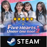 Five Hearts Under One Roof season 2・STEAM・PC