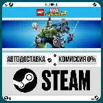 LEGO® Marvel Super Heroes 2⚡️•РУ +МИР / STEAM АВТО, 0%