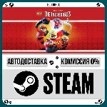 LEGO® The Incredibles⚡️•РУ +МИР / STEAM АВТО, 0%