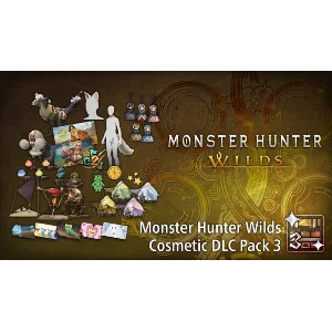 ⚡️Monster Hunter Wilds Cosmetic DLC Pack 3 | Steam АВТО