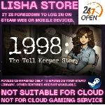 1998: The Toll Keeper Story Стим Оффлайн На 90 дней