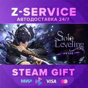 Solo Leveling:ARISE OVERDRIVE DELUXE– [РУ+МИР] [24/7]