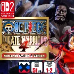 ONE PIECE: PIRATE WARRIORS 4 | Nintendo Switch 2