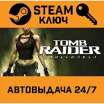 🔑Tomb Raider: Underworld. STEAM РФ,др.страны+подарок