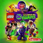 LEGO® DC Super-Villains +Бонусные Игры (Аренда)