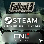 Fallout 3: GOTY Edition (STEAM/RU-CIS) KEY