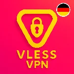 ВПН VPN германия vless прокси | VPN Germany proxy