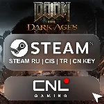 DOOM: The Dark Ages Standard/Premium(STEAM/RU-CIS) КЛЮЧ