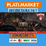 DOOM: The Dark Ages⟡STEAM GIFT ВСЕ РЕГИОНЫ АВТО 0%