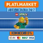 LEGO® Worlds⟡STEAM GIFT ВСЕ РЕГИОНЫ АВТО 0%