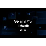 Счет Gemini на 1 месяц (глобальный)  (личный аккаунт)