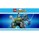 ✅The LEGO Marvel Super Heroes 2 Xbox One/Series Ключ