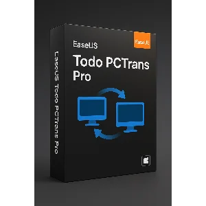 EaseUS Todo PCTrans Pro – Лицензия на 1 год  (key)