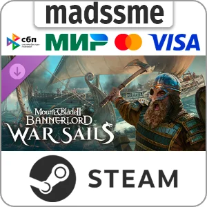 Mount & Blade II: Bannerlord - War Sails * RU/СНГ/TR/AR