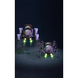 Курьер Unusual Morok´s Mechanical Mediary