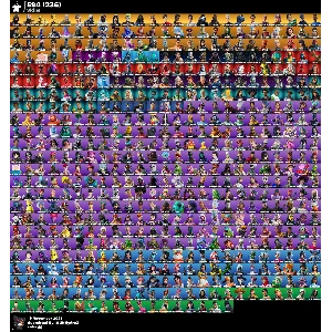 [ПК] 594 скина | Прибыль 16.000 $ | Готов к турнирам OG