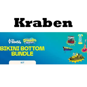 Коллекция «The Sims™ 4 Бикини Боттом» ea app DLC