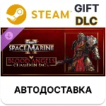 Warhammer 40,000 Space Marine 2 - Blood Angels Champion