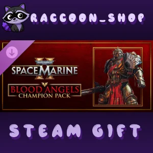 Warhammer 40,000: Space Marine 2 - Blood Angels Champio