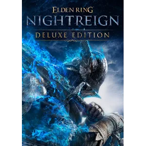 ELDEN RING NIGHTREIGN - Deluxe Edition (STEAM) РФ и СНГ