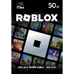 Карта оплаты Roblox на 50 zl Регион: Все страны
