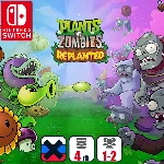 Plants vs. Zombies: Replanted | Nintendo Switch
