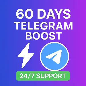 Бусты телеграм 60 дней | голоса | ОПТ | тг буст