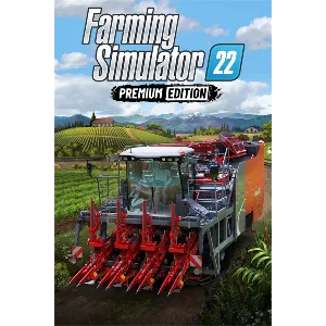 🎮 Farming Simulator 22 (2023) ✨ PS4 PS5 | П2/П3