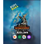 Россия🌌Total War: WARHAMMER III - Aislinn 🔑STEAM Ключ