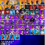 Автовыдача•FN(ВСЕ ПЛАТФОРМЫ)•[67 скинов + 1.3kVB]•Почта